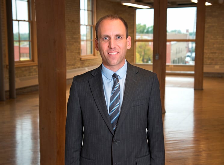 Photo of Ian R. McLean