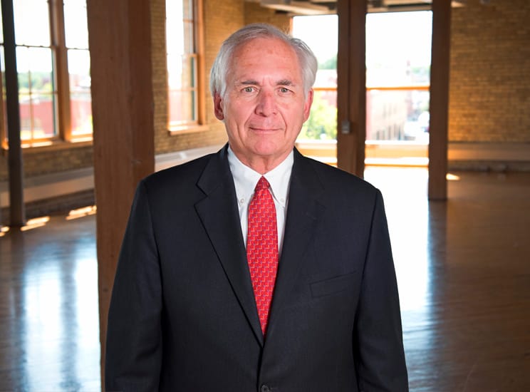 Photo of Ronald H. McLean